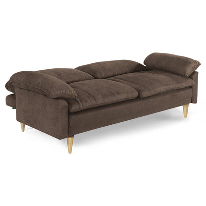 Sofá Cama Milo Chocolate