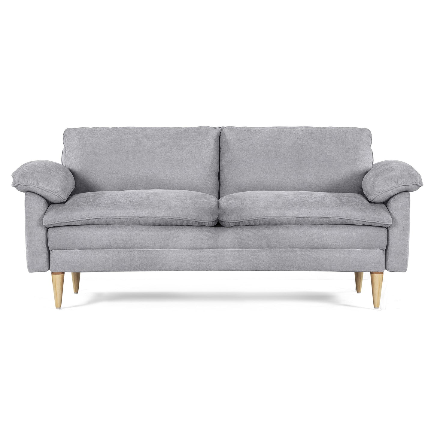 Sofá Cama Milo Gris