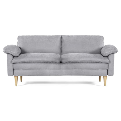 Sofá Cama Milo Gris