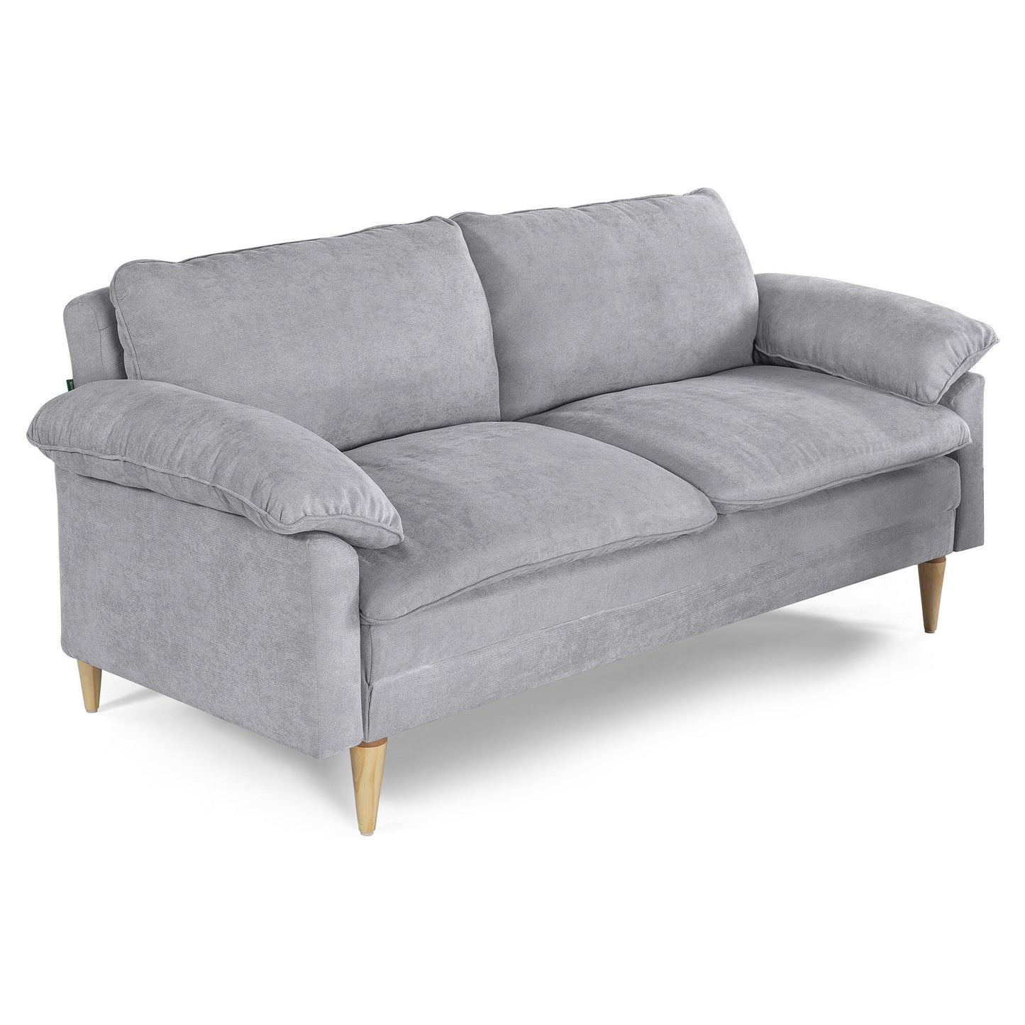 Sofá Cama Milo Gris