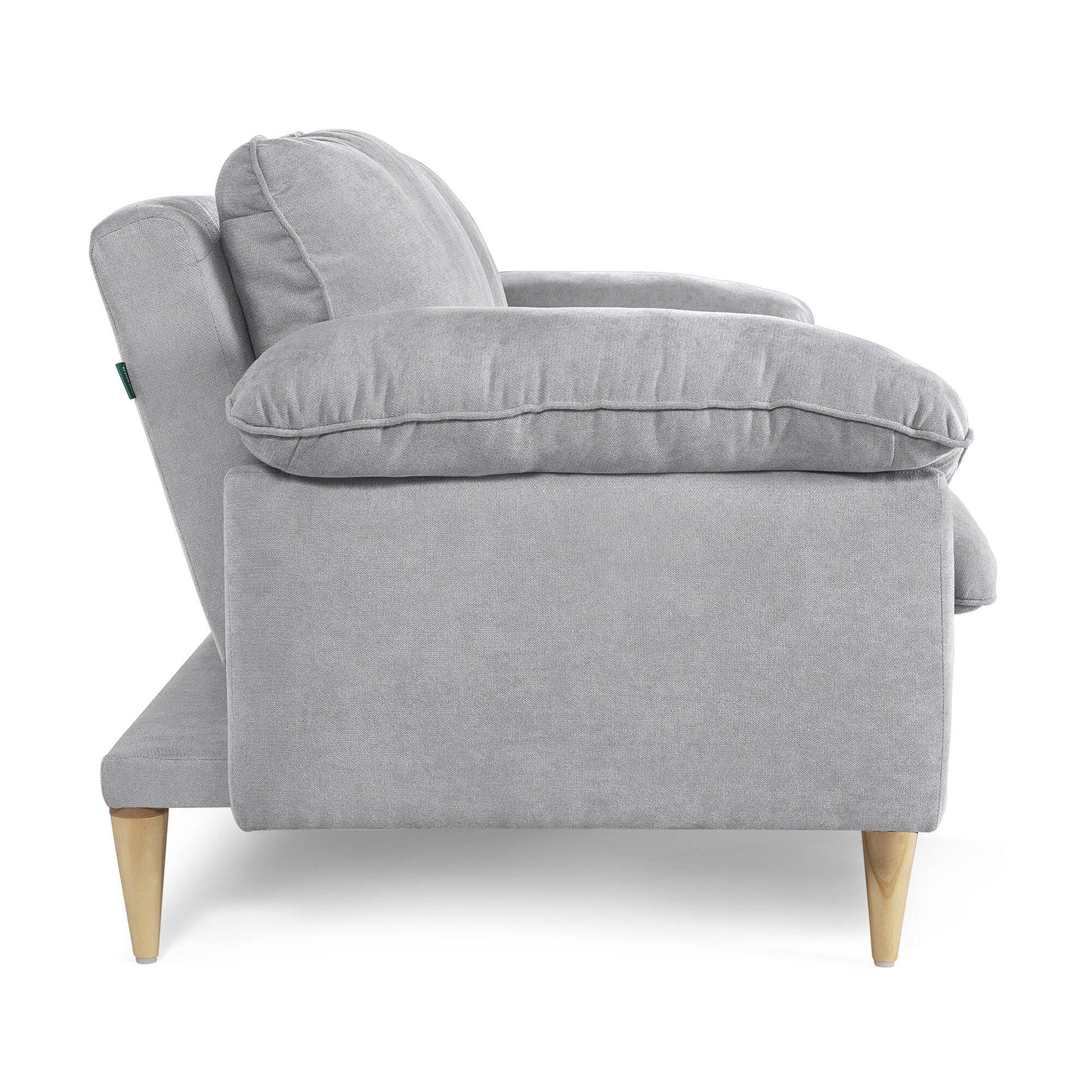 Sofá Cama Milo Gris
