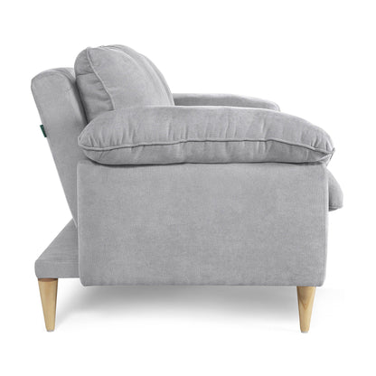 Sofá Cama Milo Gris