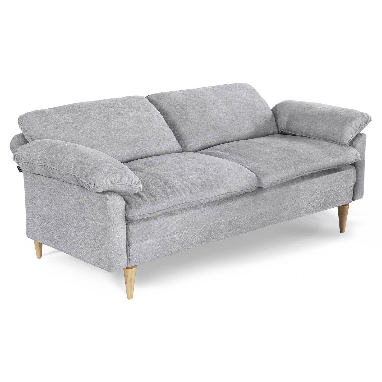 Sofá Cama Milo Gris