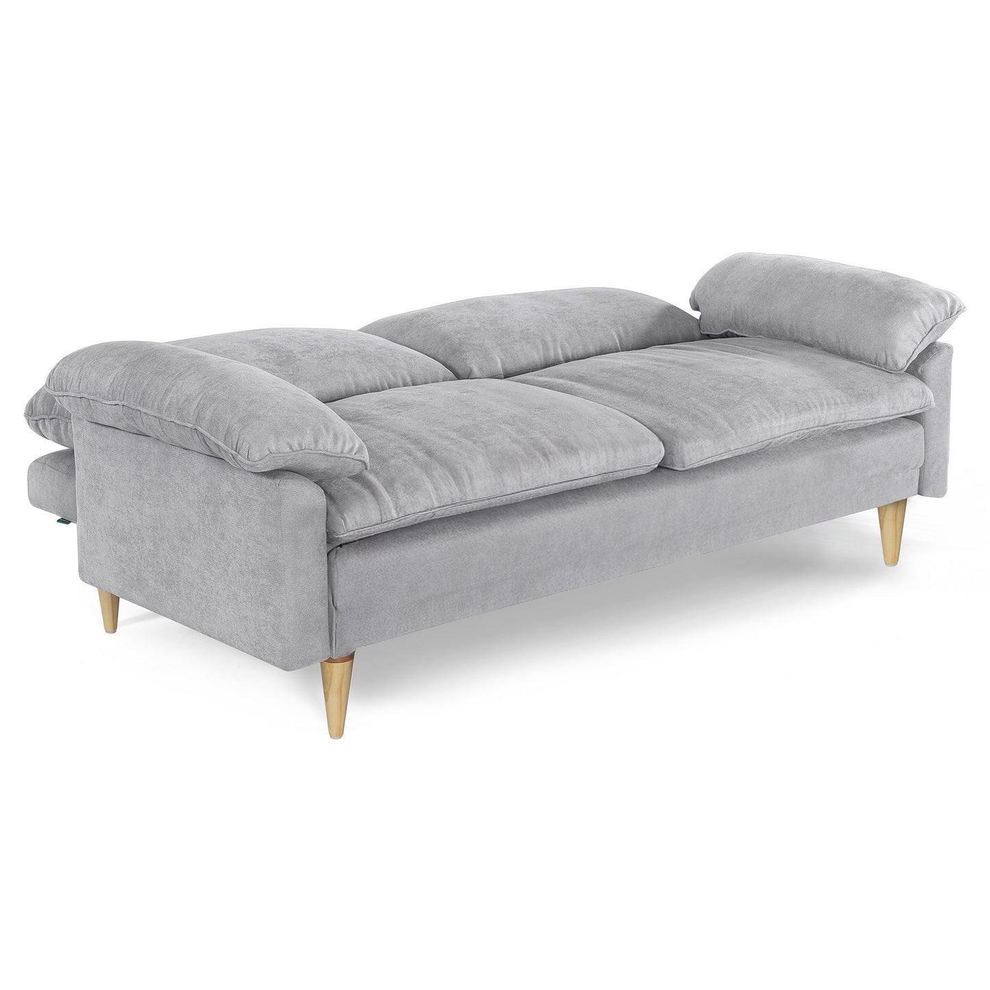 Sofá Cama Milo Gris