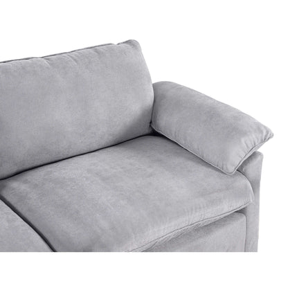 Sofá Cama Milo Gris