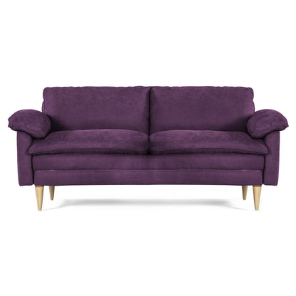 Sofá Cama Milo Morado