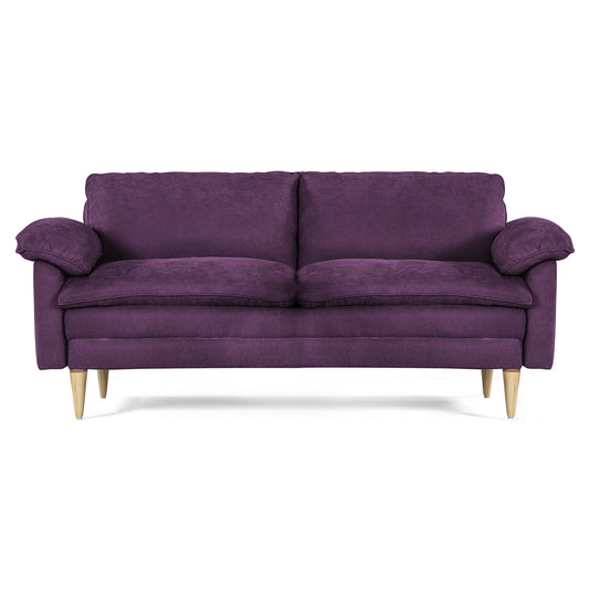 Sofá Cama Milo Morado