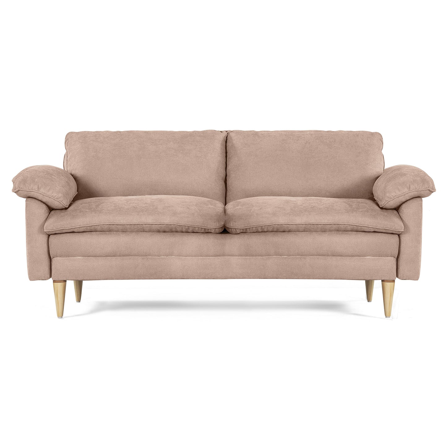 Sofá Cama Milo Rosa