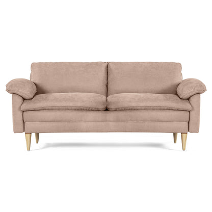 Sofá Cama Milo Rosa