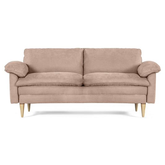 Sofá Cama Milo Rosa