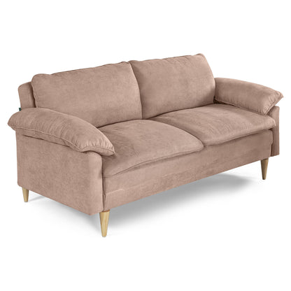Sofá Cama Milo Rosa