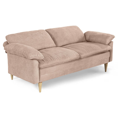 Sofá Cama Milo Rosa