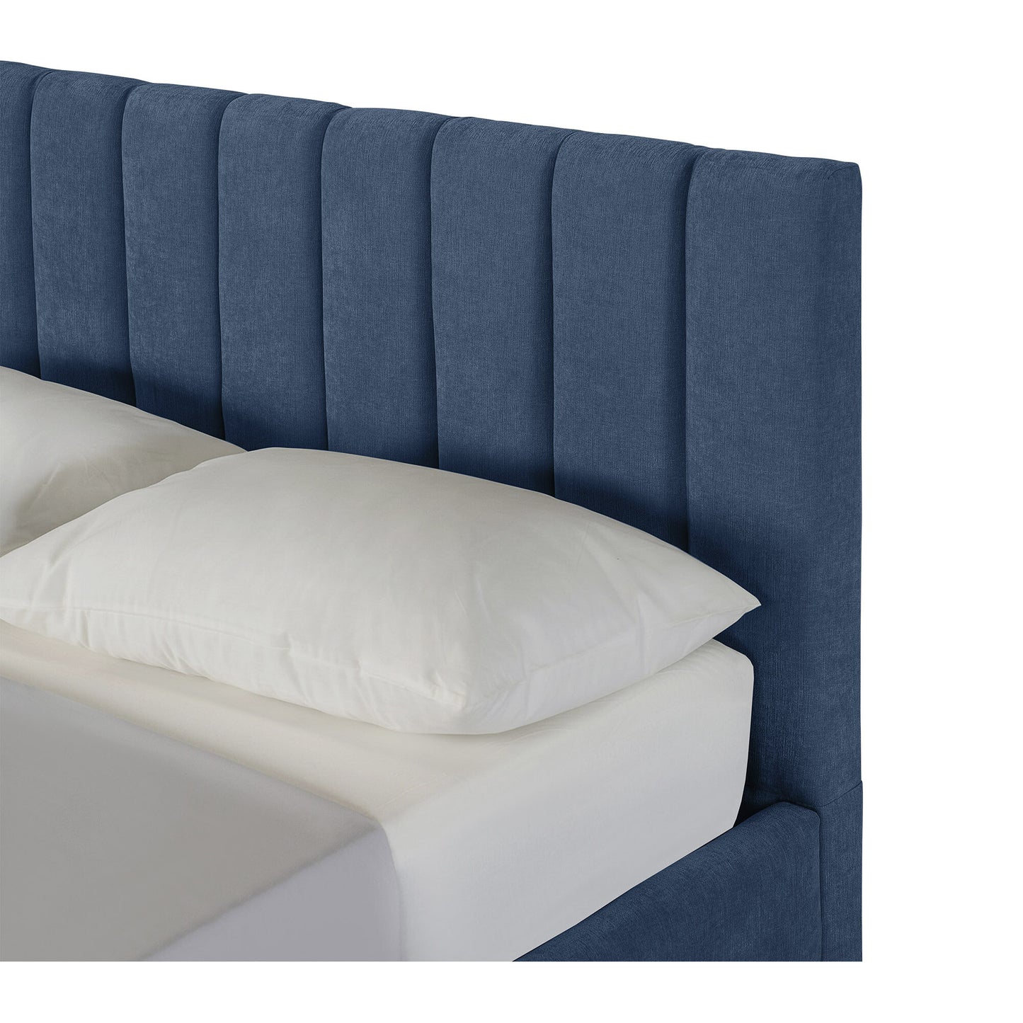 Base de Cama Matrimonial Nostra Azul