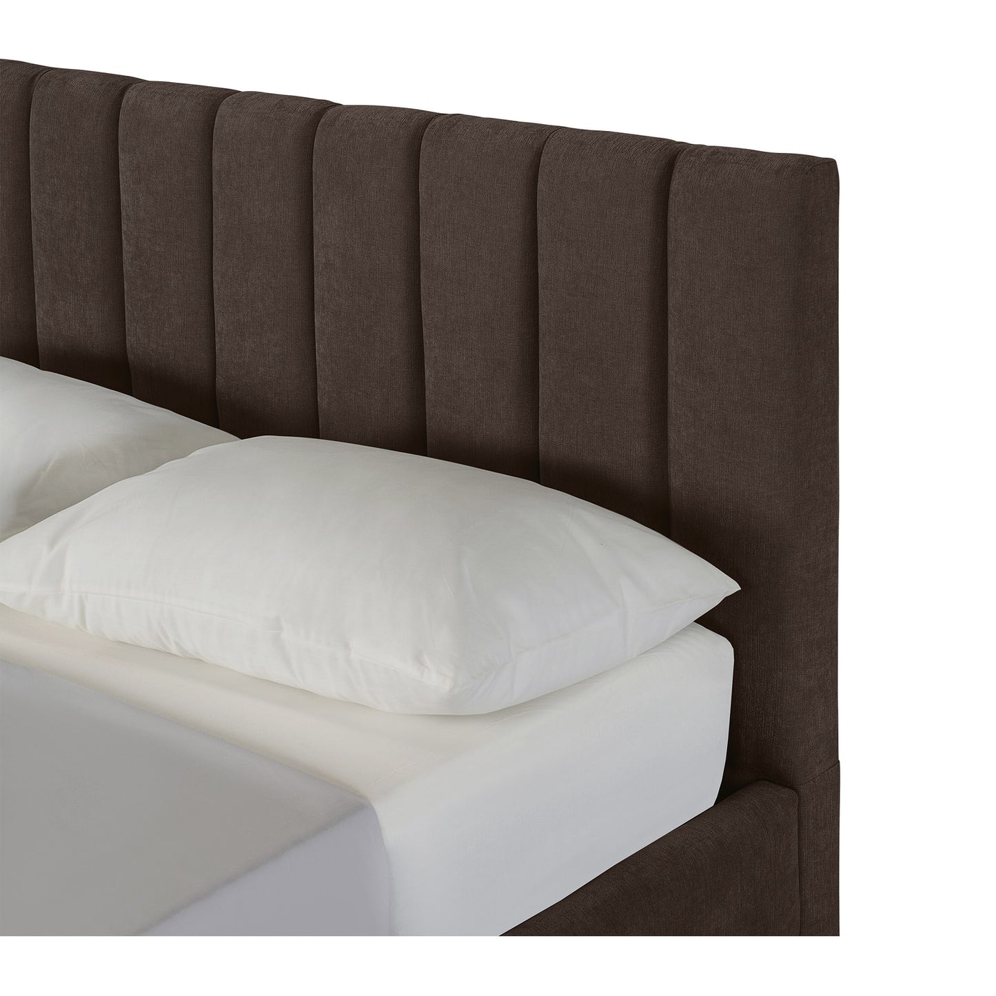 Base de Cama Matrimonial Nostra Chocolate