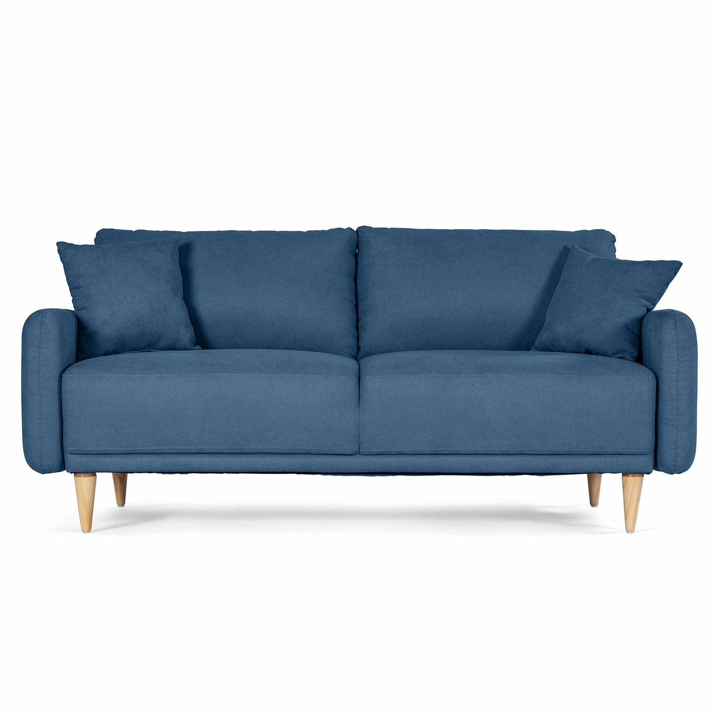 Sofá Cama Piagia Azul
