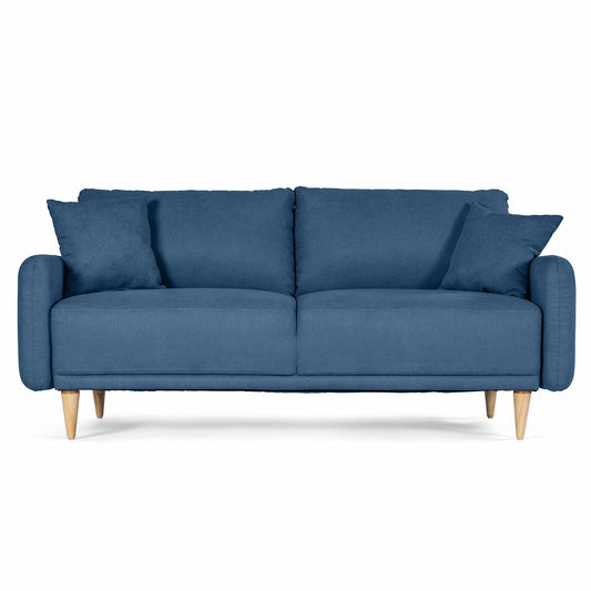 Sofá Cama Piagia Azul