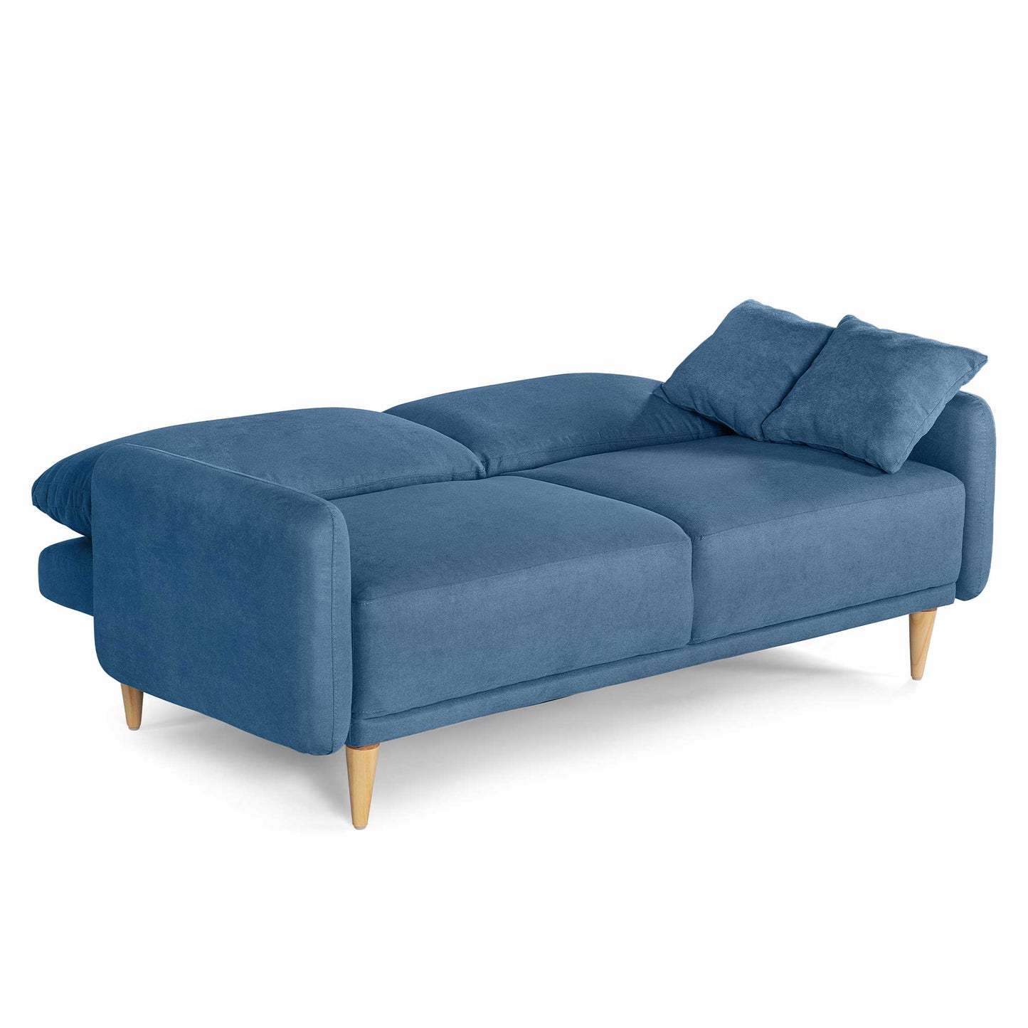 Sofá Cama Piagia Azul