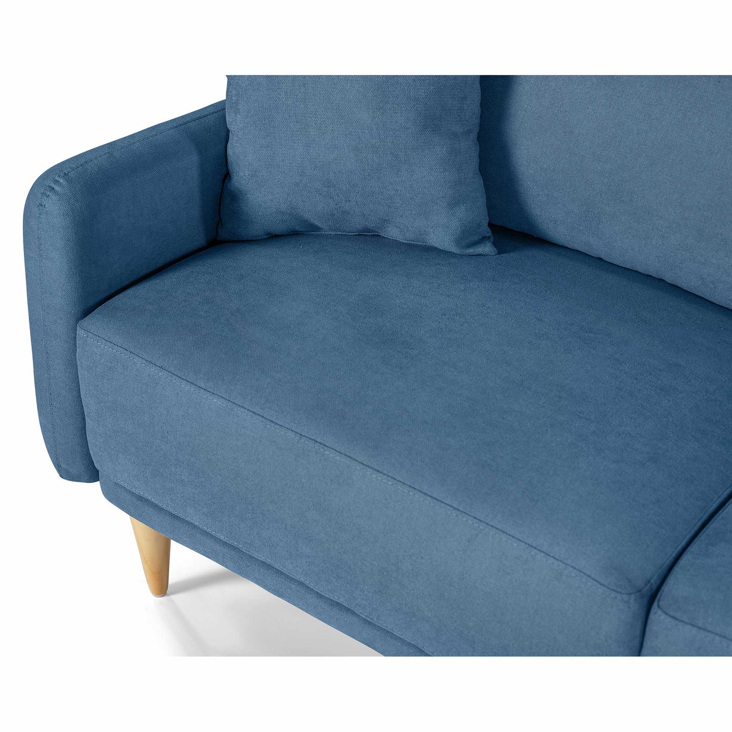 Sofá Cama Piagia Azul
