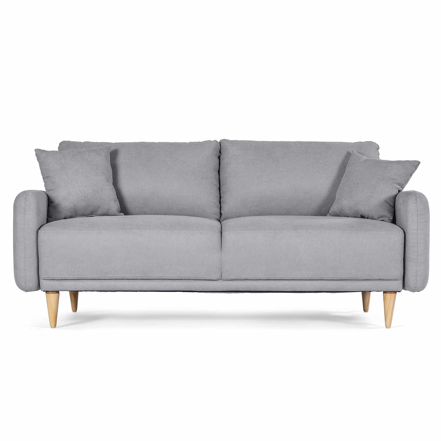 Sofá Cama Piagia Gris