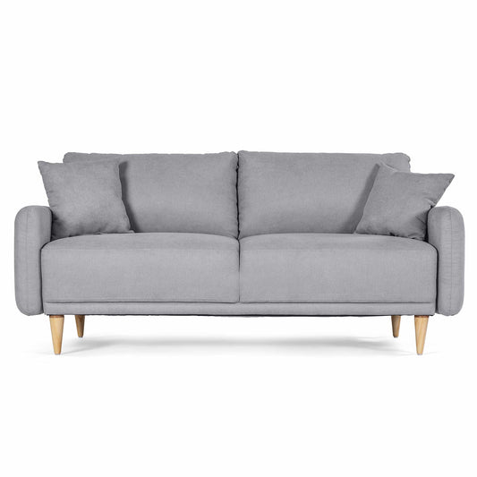 Sofá Cama Piagia Gris
