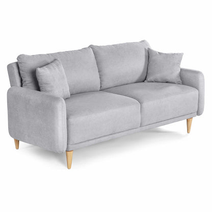 Sofá Cama Piagia Gris