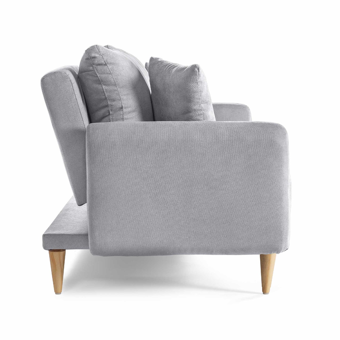 Sofá Cama Piagia Gris