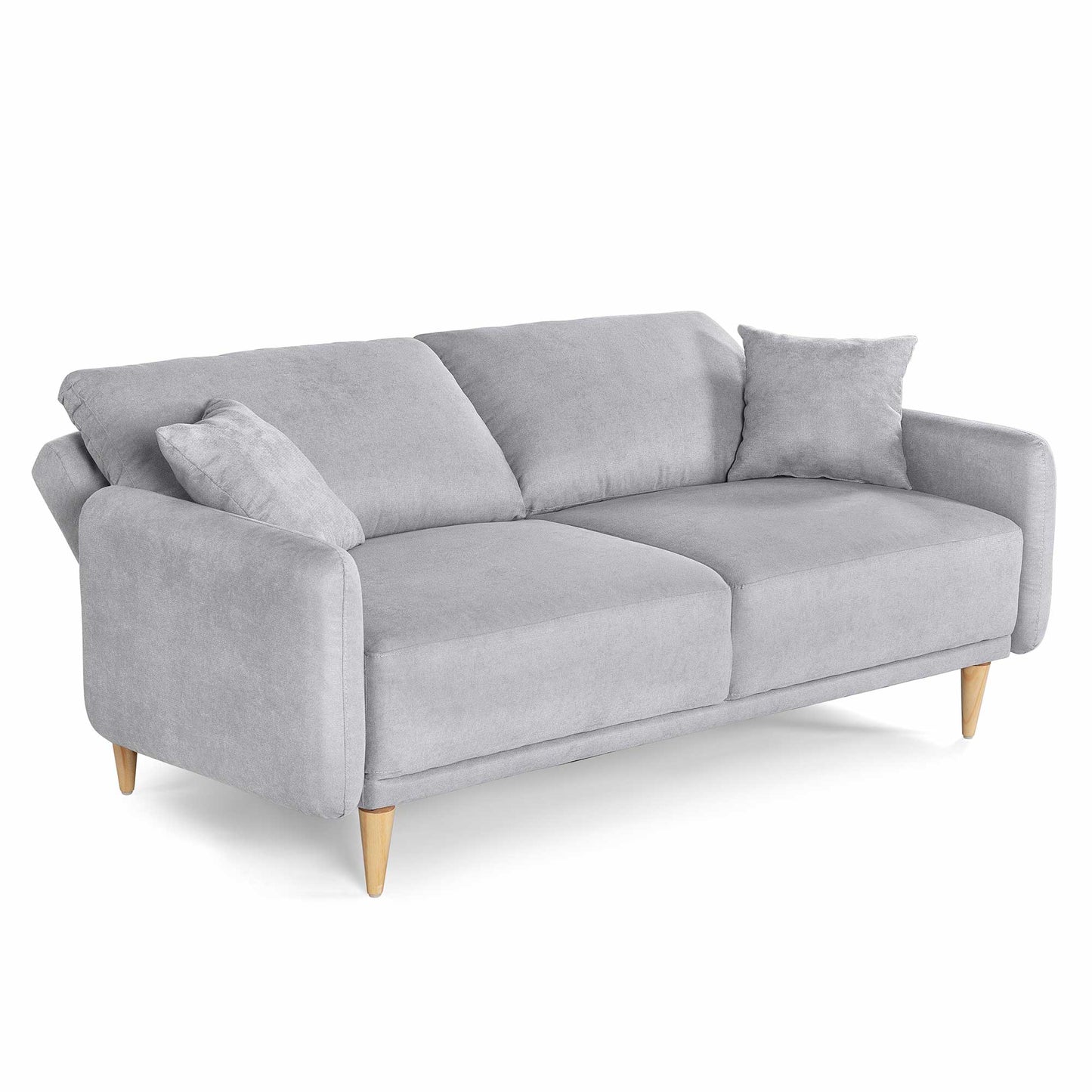 Sofá Cama Piagia Gris