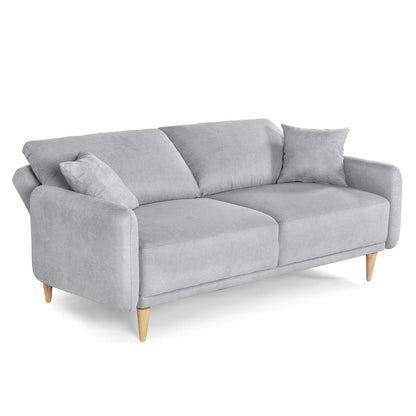 Sofá Cama Piagia Gris