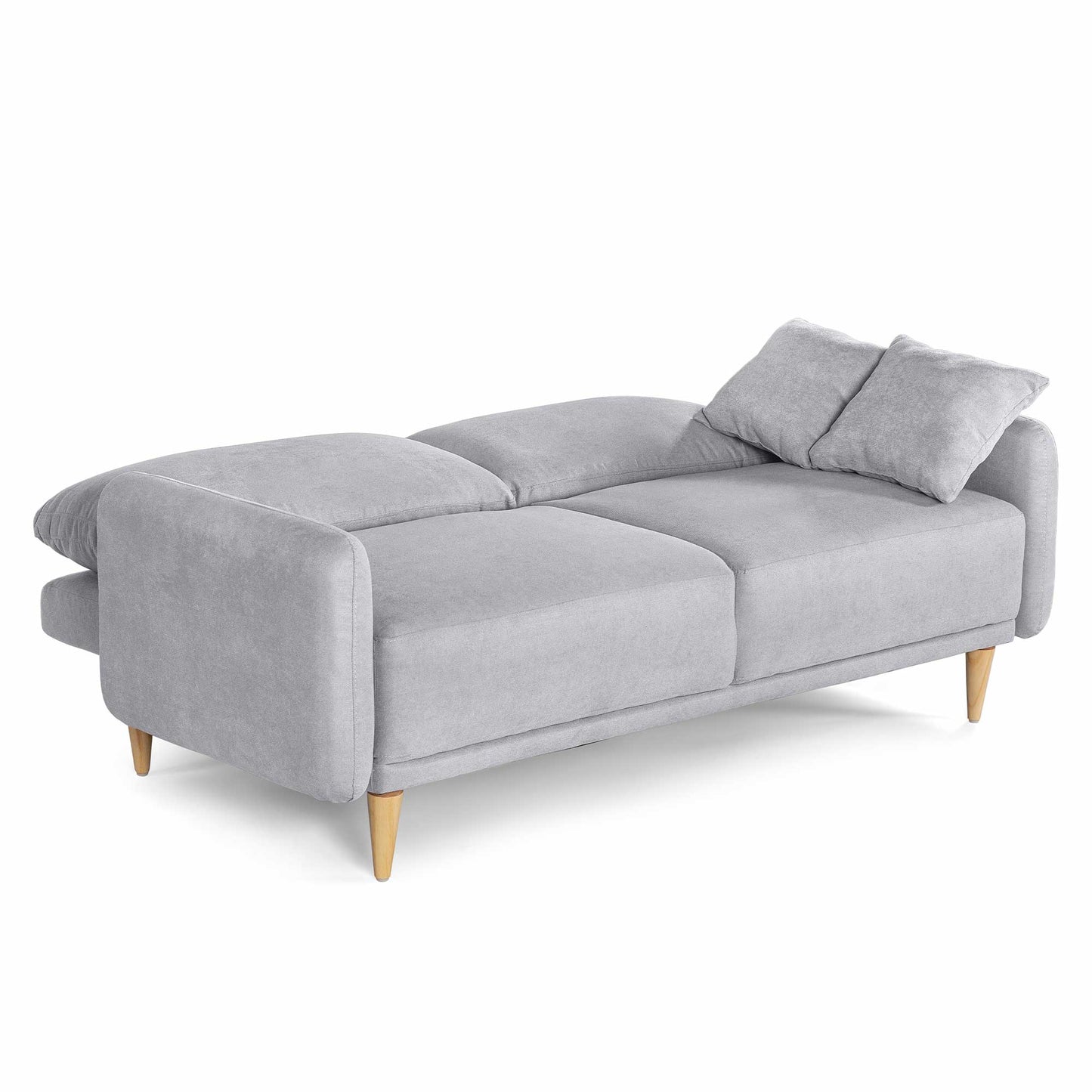 Sofá Cama Piagia Gris