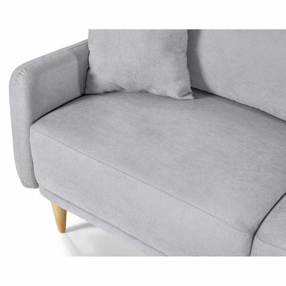 Sofá Cama Piagia Gris
