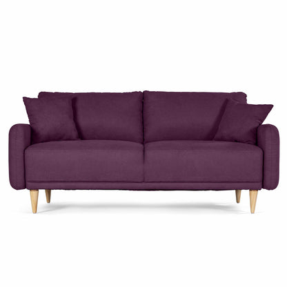 Sofá Cama Piagia Morado