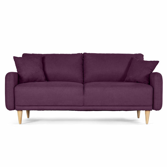 Sofá Cama Piagia Morado