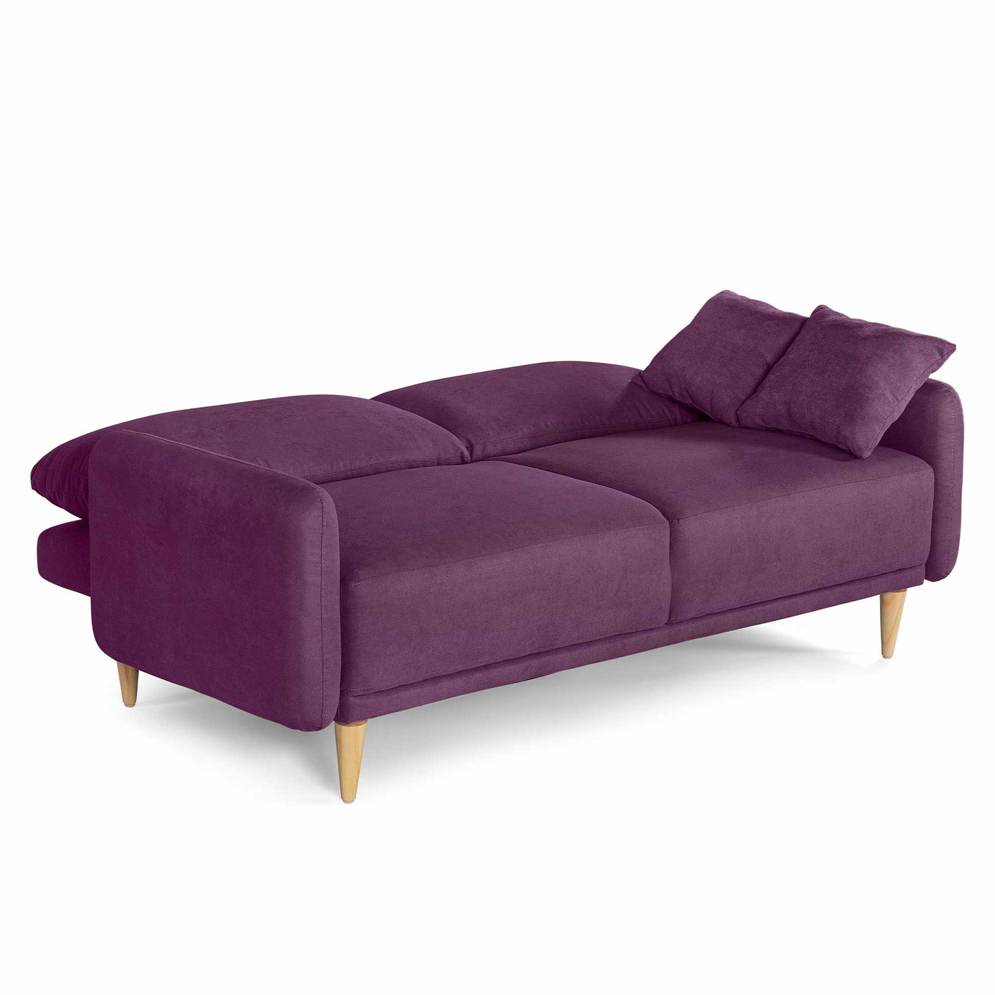 Sofá Cama Piagia Morado