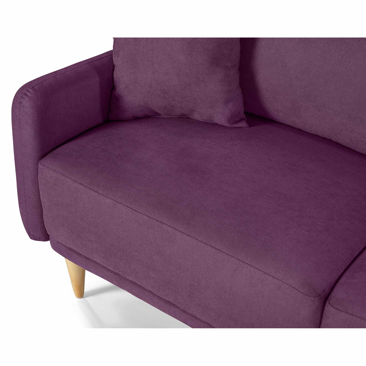 Sofá Cama Piagia Morado