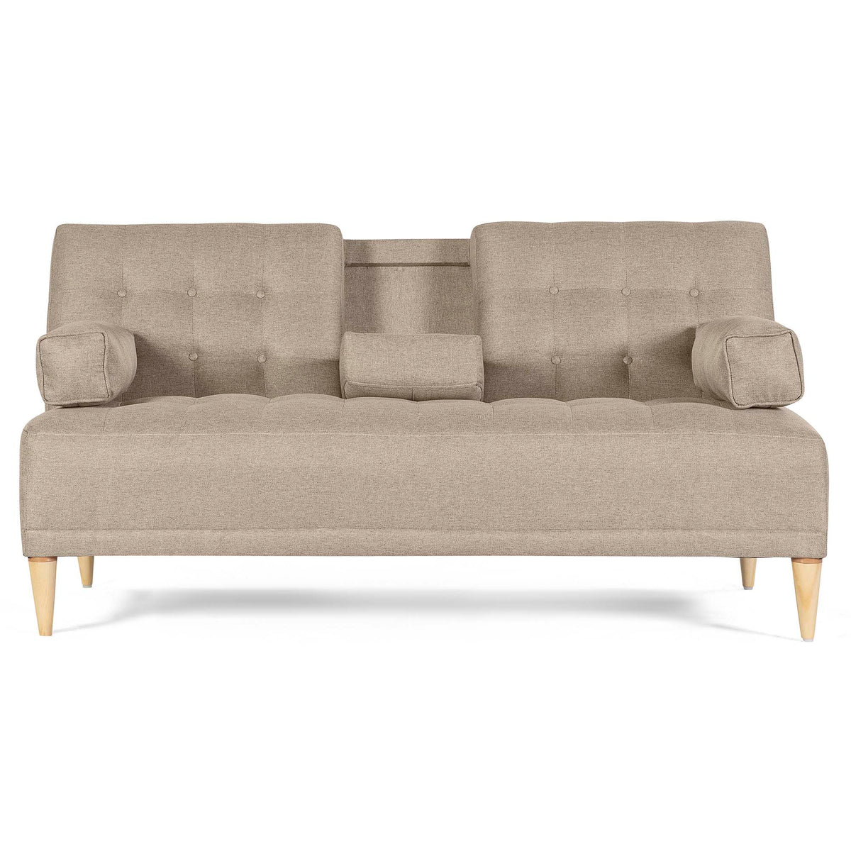 Sofá cama Queen Color Arena - Oferta