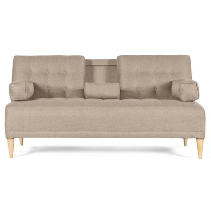 Sofá cama Queen Color Arena - Oferta