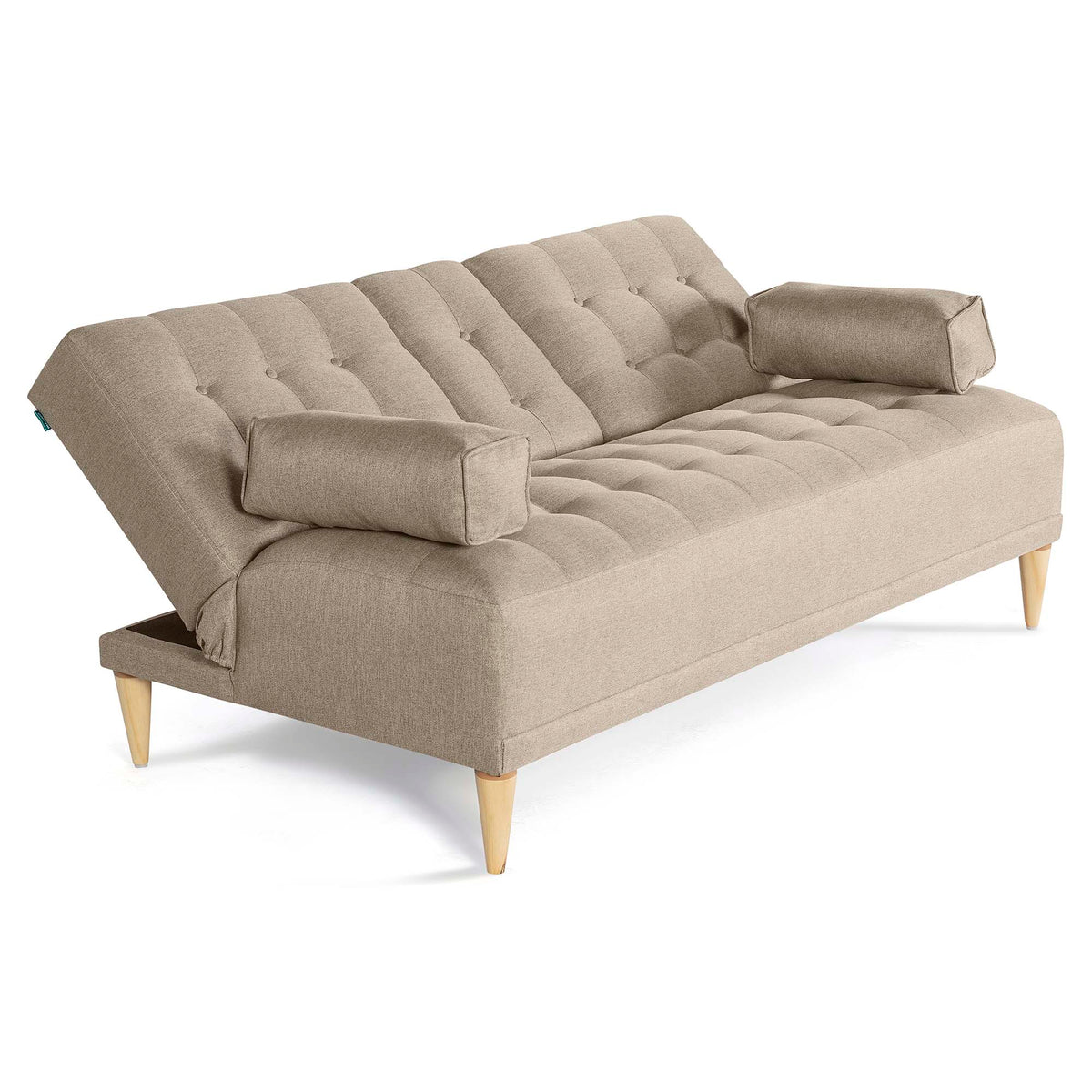 Sofá cama Queen Color Arena - Oferta