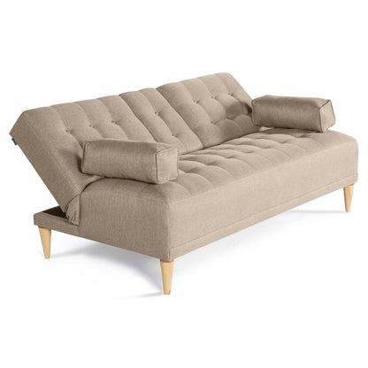Sofá cama Queen Color Arena - Oferta
