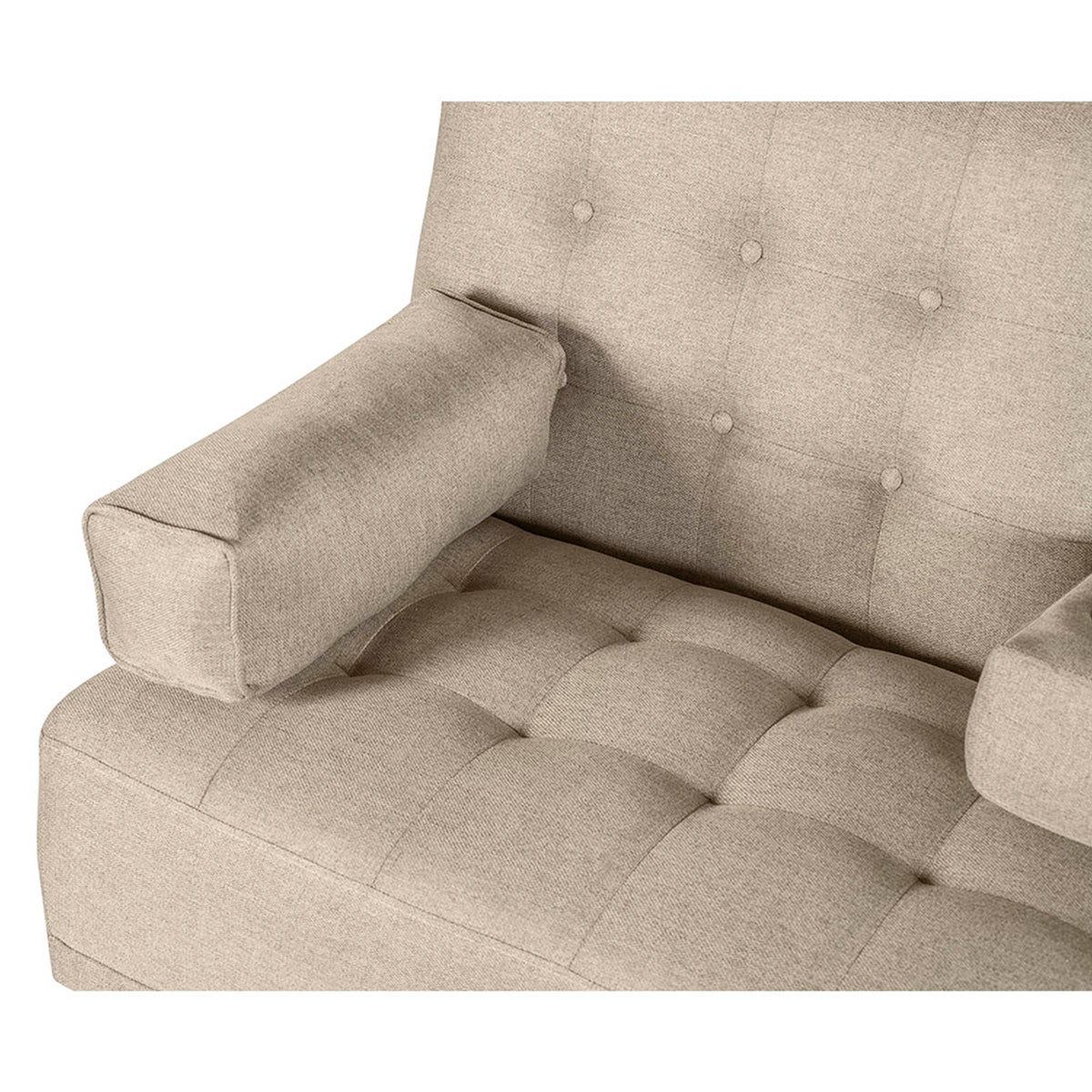 Sofá cama Queen Color Arena - Oferta