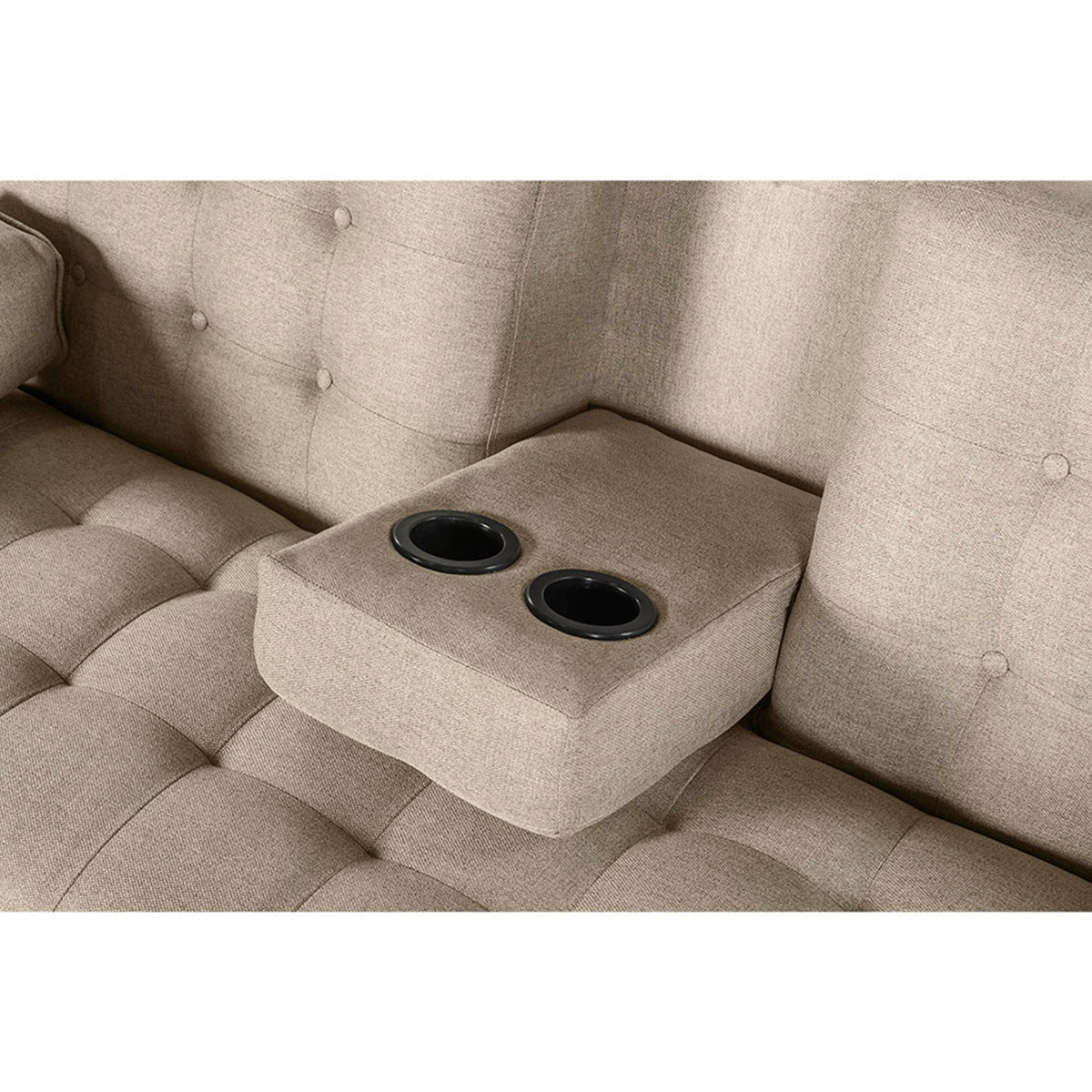 Sofá cama Queen Color Arena - Oferta