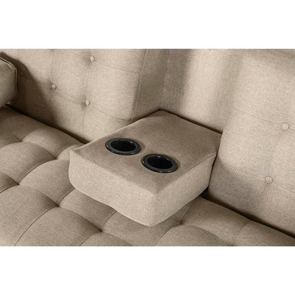 Sofá cama Queen Color Arena - Oferta