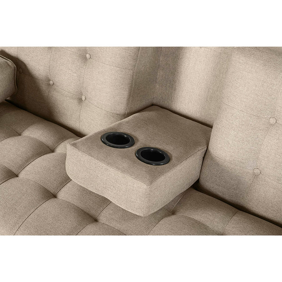 Sofá cama Queen Color Arena