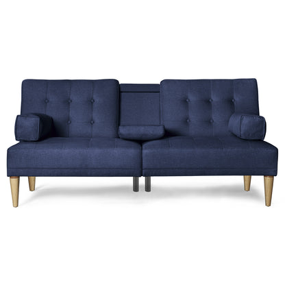 Sofá cama Queen Color Azul