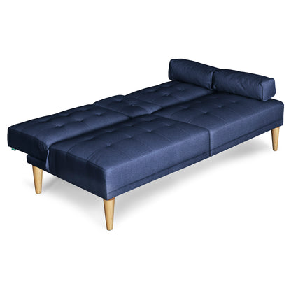 Sofá cama Queen Color Azul