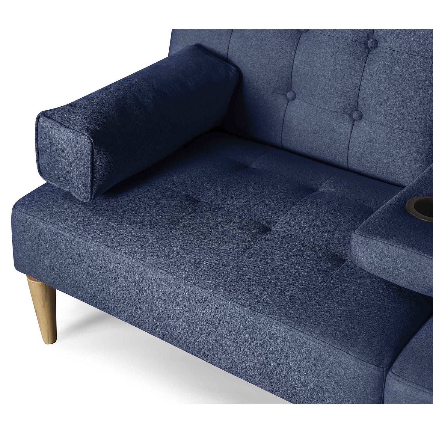 Sofá cama Queen Color Azul