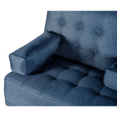 Sofá cama Queen Color Azul