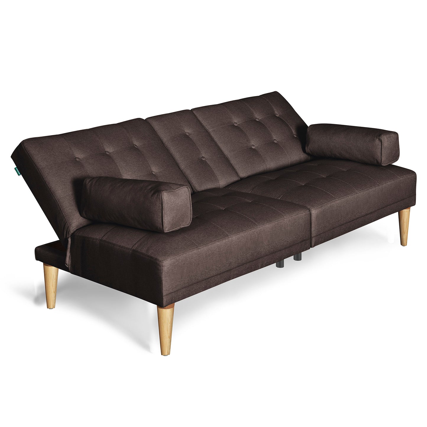 Sofá cama Queen Color Chocolate