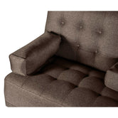 Sofá cama Queen Color Chocolate