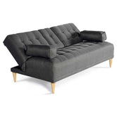 Sofá cama Queen Color Gris Oxford