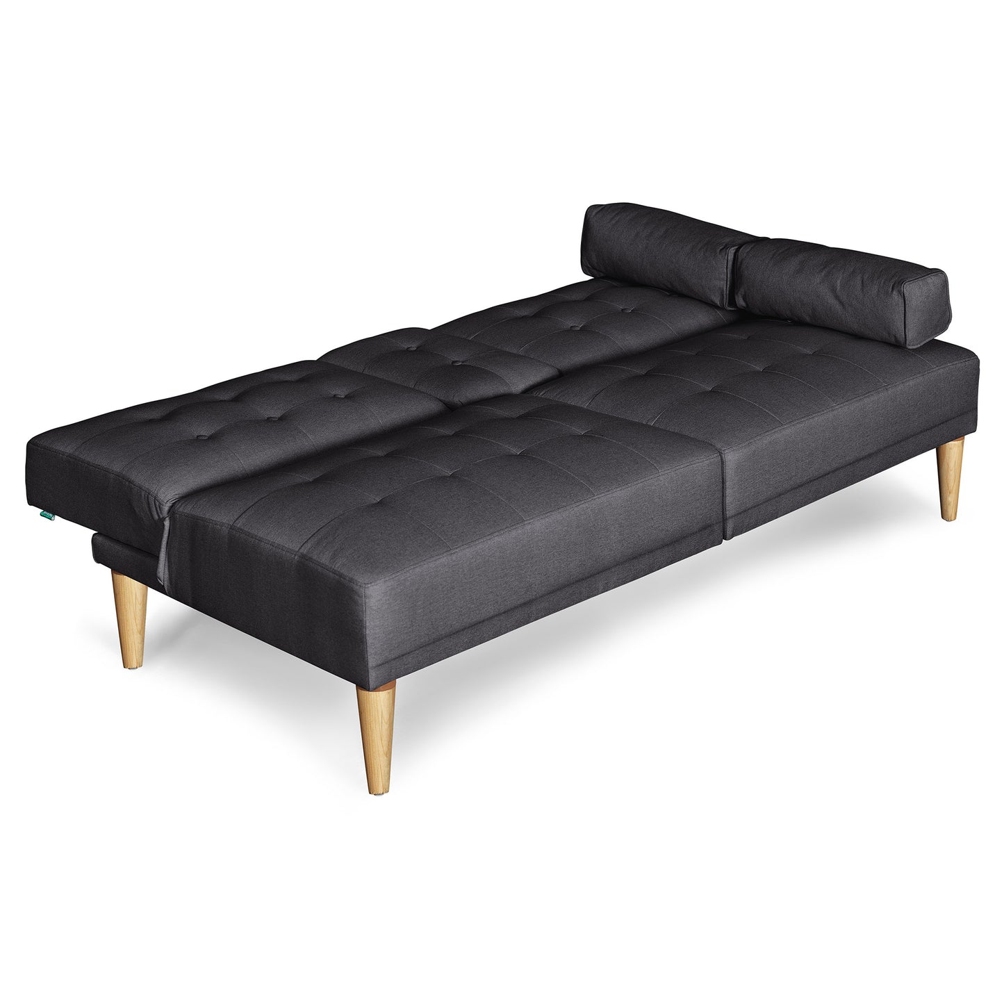 Sofá Cama Queen Color Gris Oxford